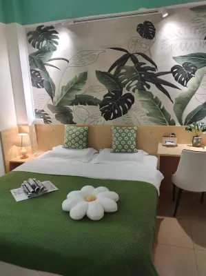 珠海花悦客棧 鄰近北京師範大學(珠海分校東區)的酒店