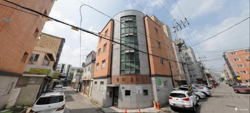 광주 해바라기 호스텔 외부 사진