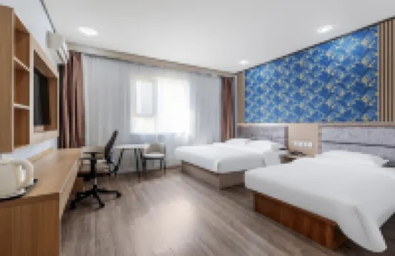 Homey Ease Hotel (Taiyuan Changfeng Street Pingyang Road) Hotels in Taiyuan