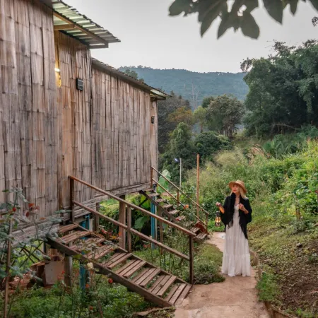 Mankhao Homestay