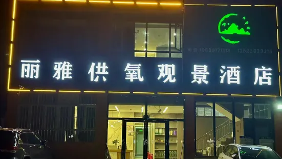 麗雅供氧觀景酒店