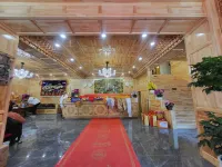 Diebu Zhagana Najia Homestay - Desayuno