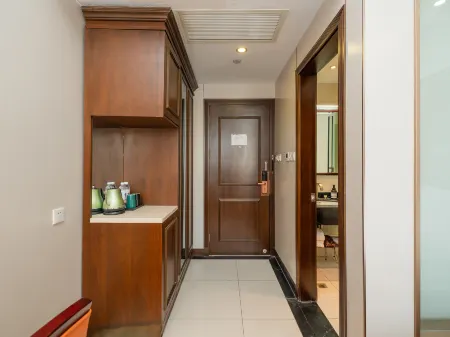 James Joyce Coffetel Hotel (Shanghai Changfeng Park Subway Station Huashida)