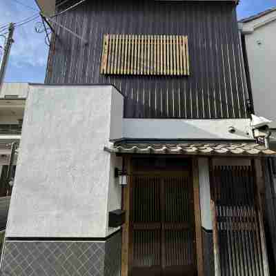 WholeHouse　Himeji Hotel Exterior