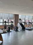 Wanjia International Hotel Baoying Yangzhou (Wuyue Plaza) - palestra