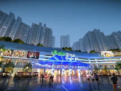 Country Garden Danga Bay 2 by Lions Bay 누사 베이우 힐 공원 주변 호텔