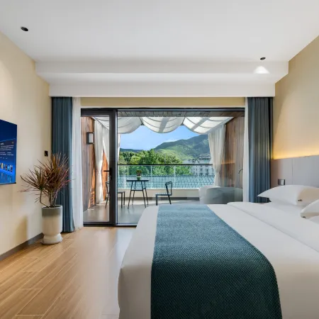 Nanshan Bamboo Sea XI JIAN HOMESTAY