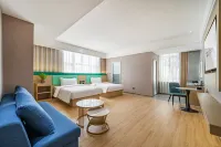 富士國際飯店（喀什萬達廣場國際會展中心店） 喀什市住宿飯店