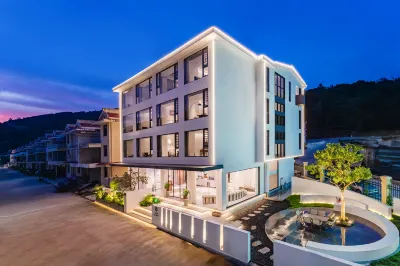 Floral Lux Hotel·Xiapu Time Walk Hotel Hotels in Xiapu