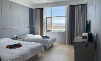 Mangya Xingji Quality Hotel (Lenghu Town)