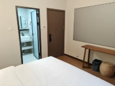 巷來巷往民宿（曲阜三孔景區店）