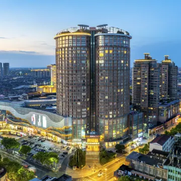 Elong Anyue Hotel (Liyang Babaiban Shanghecheng)