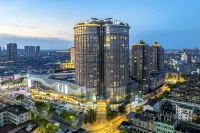 Elong Anyue Hotel (Liyang Babaiban Shanghecheng) Hotels near Liyang Passenger Transport Terminal