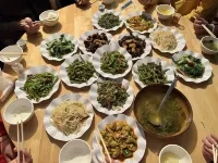 Donggu Homestay - Kitchens
