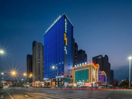 Lavande Hotel (Nanzhang High-Speed Railway Station) Hotels in Nanzhang