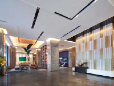 Hampton by Hilton Longnan High-Speed Railway Station Hotels in Longnan