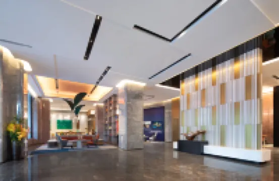 Hampton by Hilton Longnan High-Speed Railway Station Hotel a Longnan