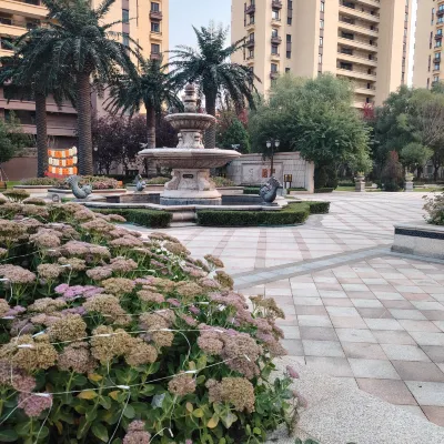 Caiyuan Homestay Hotels near Shenyang Dongling Park