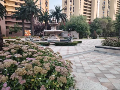 Caiyuan Homestay Hotel in zona Snow Ring Park