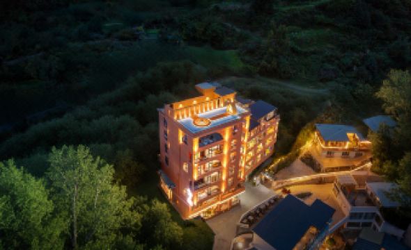 Shangge Amo Sky Garden Hotel