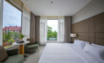 Meizhou Island Yujian Homestay