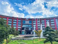 Changsha University of Technology International Academic Exchange Center Hotel in zona Xiangmei University