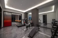 Kelly Smart Cinema Hotel - Gym