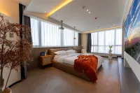 Manshan Homestay (Chuzhou World Trade Shopping and Living Plaza) - رخيصة