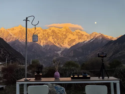 Milin Qiding Courtyard