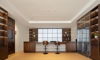 Wuyuan Huayu Yashe Wentang Vacation Apartment