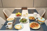 Echarm Hotel (Guangzhou Beijing Road Pedestrian Street Ximenkou Subway Station) - Aamiainen
