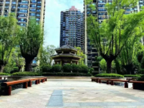 Lvyange Zhi Jia Apartment (Taiping Road)