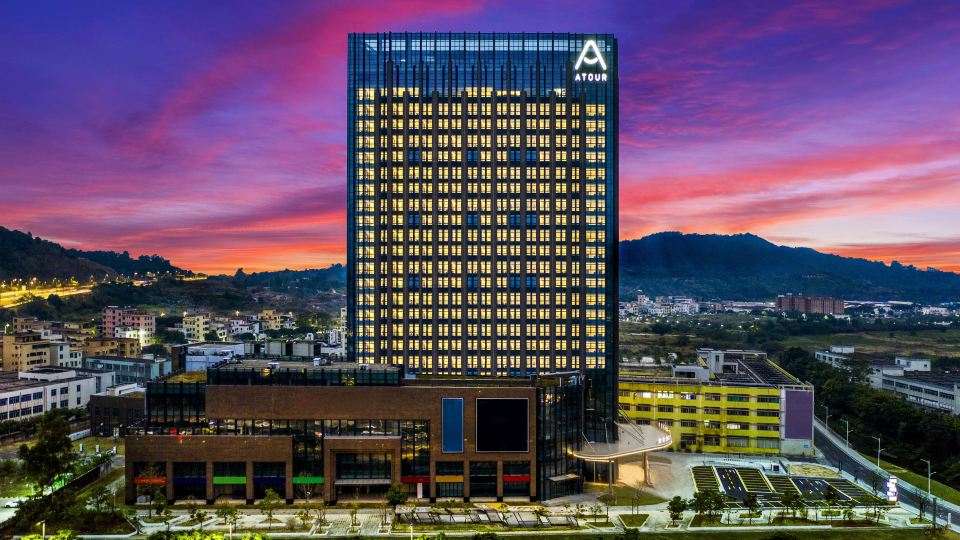Atour Hotel of Doumen Zhuhai