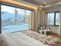 Chuxue Ski Club Homestay Hotel dekat Yileimu Lake