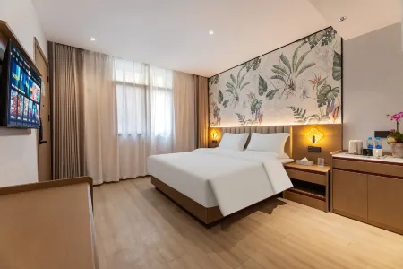 XICO HOTEL Отели рядом с достопримечательностью «Jiangxi University of Science and Technology Applied Science College»