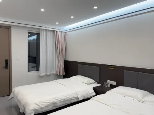 Qishier Shuisha Hotel (Tangzi Miao)