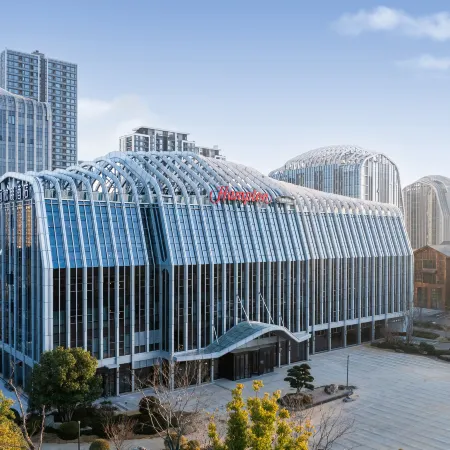 Hampton by Hilton Jinhua Sanjiangli