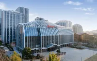 Hampton by Hilton Jinhua Sanjiangli Hotels near Jinhua Taoist Temple
