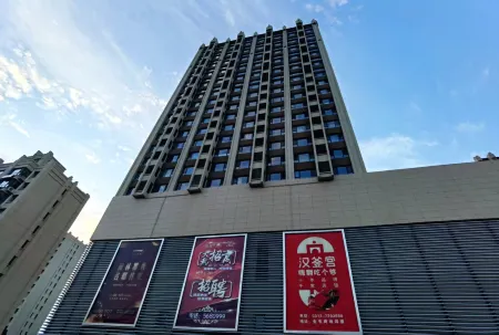 Caihong Homestay Отели рядом с достопримечательностью «Weizhou Ancient City»