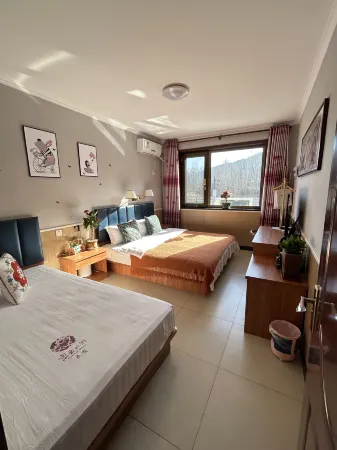 Ruxueyan Station (Beijing Gubei Simatai New Village Shop)