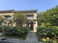 Seatour Hotspring Villa Nankunshanju Longmen