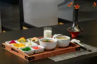 Zen Inn·Hanyang Courtyard - servizio colazione