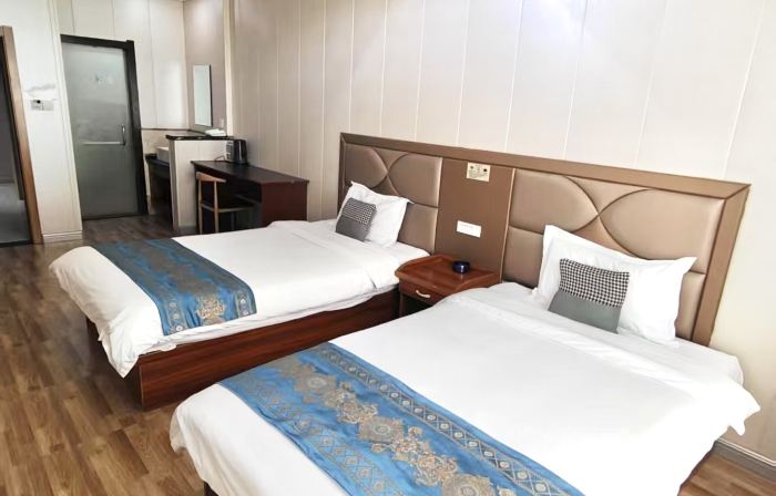 Shuoda Hotel (Mohe Municipal Government Branch)