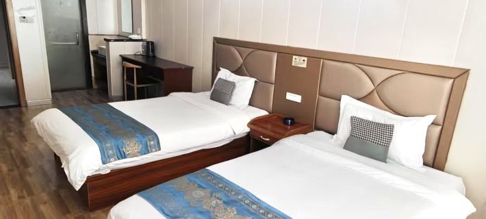 Shuoda Hotel (Mohe Municipal Government Branch) Hoteles en Mohe