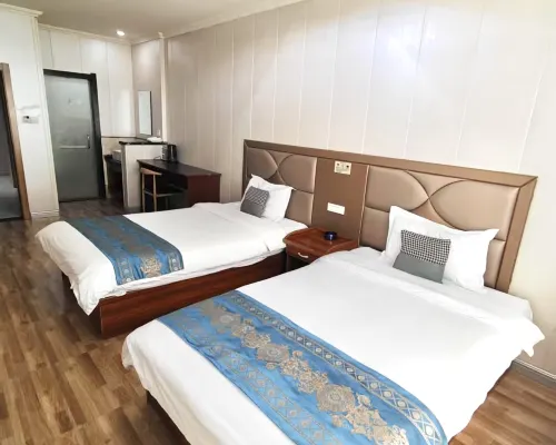 Shuoda Hotel (Mohe Municipal Government Branch) Hotel a Mohe