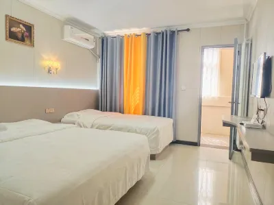 Weishuiyuan Hotel (Xianyang International Airport)