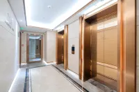 Mantelace Hotel (Guangzhou South Railway Station Chimelong Tourist Resort) - balcón
