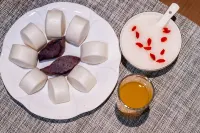 YIQUAN RIVERVIEW B&B — Riverside Views, Ancient Bridge & Historic Well (TUO RIVER, YUNQIAO) - servizio colazione