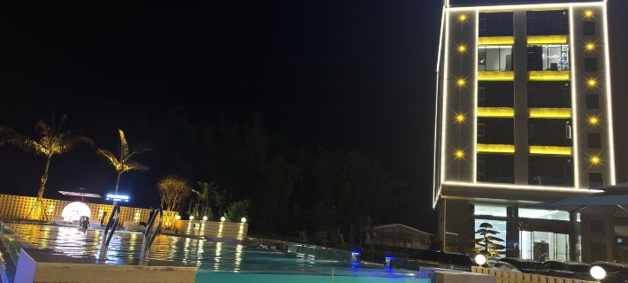 Xinfeng Shuiyuewan Hot Spring Resort Hotel Hotels in Xinfeng