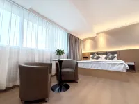 Shell Hotel (Huaibei Golden Eagle Plaza Coach Station)